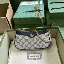 G*ucci Top Bag 10*19*3CM