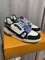 Men Women L*ouis V*uitton Top Sneakers