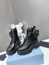 Women P*rada Top Quality Sneakers