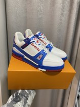 Men Women L*ouis V*uitton Top Sneakers