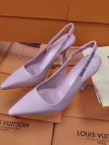 Women  L*ouis V*uitton Top High Heels