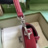 G*ucci Top Bag 8-12.5*19.5*3-6CM