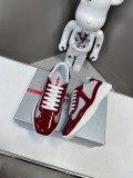 Mens Womens P*rada Top Sneakers
