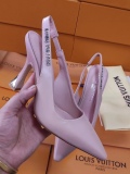 Women  L*ouis V*uitton Top High Heels