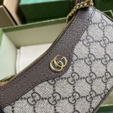 G*ucci Top Bag 10*19*3CM