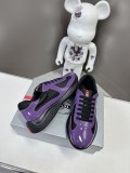 Mens Womens P*rada Top Sneakers