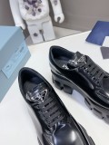 Women P*rada Top Sneaker