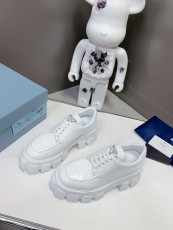 Women P*rada Top Sneaker