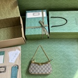 G*ucci Top Bag 10*19*3CM