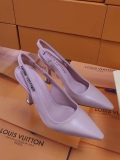 Women  L*ouis V*uitton Top High Heels