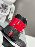 Mens Womens P*rada Top Sneakers