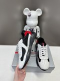 Mens Womens P*rada Top Sneakers