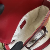 G*ucci Top Bag 8-12.5*19.5*3-6CM