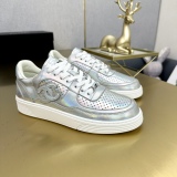 Women C*hanel Top Quality Sneakers