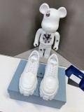 Women P*rada Top Sneaker