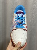 Men Women L*ouis V*uitton Top Sneakers