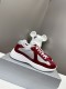 Mens Womens P*rada Top Sneakers