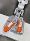 Mens Womens P*rada Top Sneakers