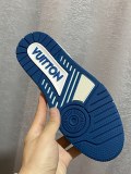 Men Women L*ouis V*uitton Top Sneakers