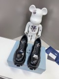 Women P*rada Top Sneaker