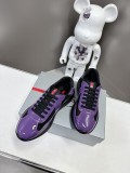 Mens Womens P*rada Top Sneakers