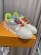 Men Women L*ouis V*uitton Top Sneakers