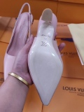 Women  L*ouis V*uitton Top High Heels