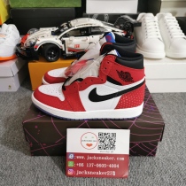 Air Jordan 1 High OG “Origin Story” 555088-602