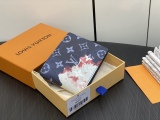 L*ouis V*uitton Top Wallets  11*8.5*2CM