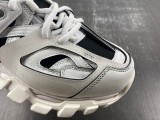 Men Women B*alenciaga Top Sneakers