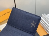 L*ouis V*uitton Top Wallets  7.5*11.1*1CM