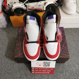 Air Jordan 1 High OG “Origin Story” 555088-602