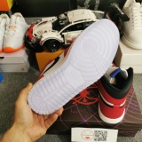 Air Jordan 1 High OG “Origin Story” 555088-602