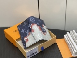 L*ouis V*uitton Top Wallets  7.5*11.1*1CM