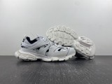 Men Women B*alenciaga Top Sneakers