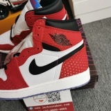 Air Jordan 1 High OG “Origin Story” 555088-602