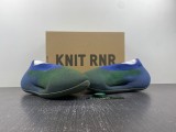 Y*EEZY KNIT RUNNER  Faded Azure  FZ5907