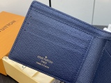 L*ouis V*uitton Top Wallets  11*8.5*2CM