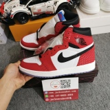 Air Jordan 1 High OG “Origin Story” 555088-602