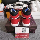 Air Jordan 1 High OG “Origin Story” 555088-602