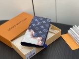 L*ouis V*uitton Top Wallets  10*19*2CM
