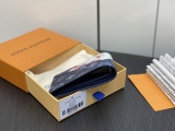 L*ouis V*uitton Top Wallets  11*8.5*2CM