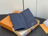 L*ouis V*uitton Top Wallets  10*19*2CM