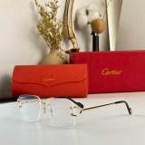 C*artier Glasses Top Quality