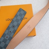 L*ouis V*uitton Belts Top Quality  40MM