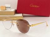 C*artier Glasses Top Quality