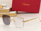 C*artier Glasses Top Quality