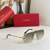 C*artier Glasses Top Quality