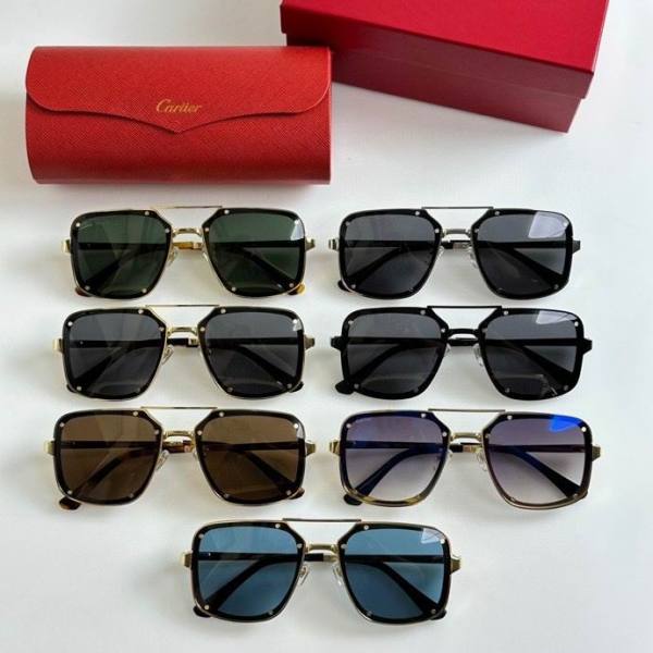 C*artier Glasses Top Quality