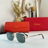 C*artier Glasses Top Quality